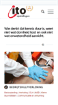Mobile Screenshot of ito-opleidingen.nl